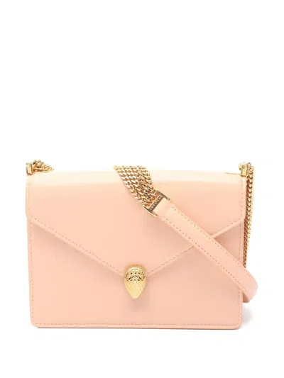 Pre-owned Bvlgari Serpenti Forever Shoulder Bag In Pink