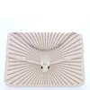 Bvlgari Serpenti Forever Shoulder Bag In White