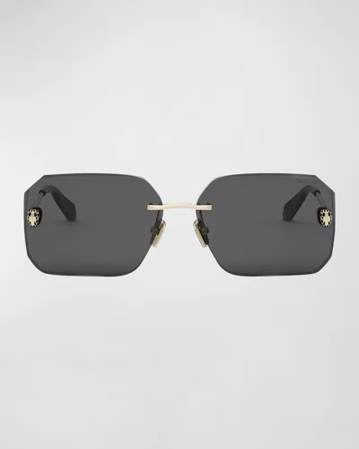 BVLGARI SERPENTI FOREVER SQUARE SUNGLASSES
