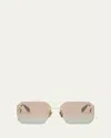 Bvlgari Serpenti Bv40026u 33f In Goldother Gradient Brown