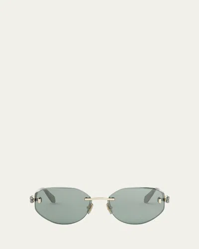 Bvlgari Serpenti Forever Sunglasses