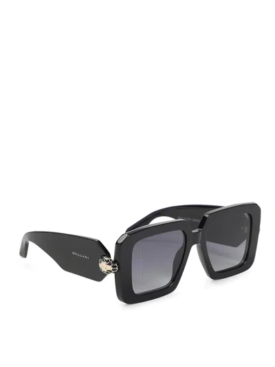 Bvlgari Gafas De Sol - Negro In Black