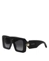 Bvlgari Serpenti Forever Bv40044i 01a In Black/gray Gradient