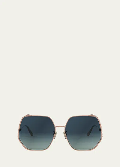 Bvlgari Serpenti Bv40004u 28p In Rose Gold