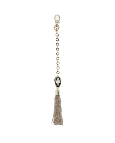 Bvlgari Serpenti Key Ring Charm In Gold
