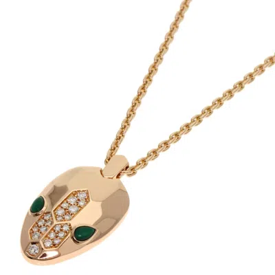 Pre-owned Bvlgari Serpenti Necklace ()
