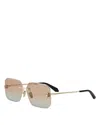 Bvlgari Serpenti Bv40026u 33f In Gold/orange Gradient