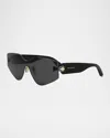 Bvlgari Serpenti Bv40034u 01a In Shiny Black  Smoke