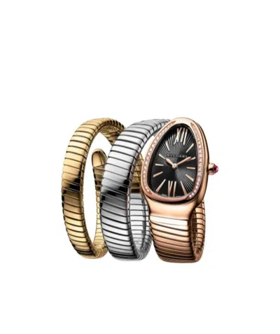 Bvlgari Serpenti Series Watches In Multicolor