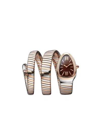 Bvlgari Serpenti Spig Watches In Multicolor