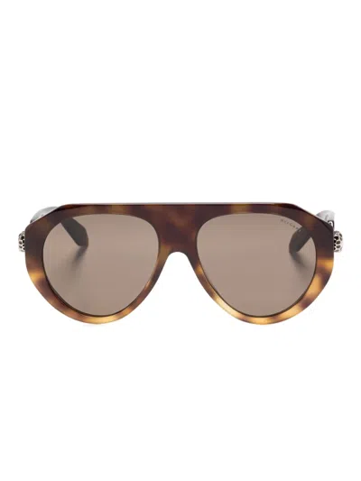 Bvlgari Serpenti Sunglasses In Multi
