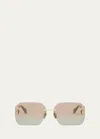 Bvlgari Serpenti Sunglasses In Gold Other Gradie