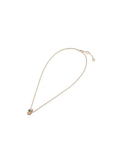 Bvlgari Serpenti Viper Necklace In Yellow