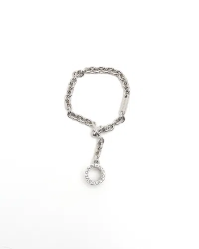 Bvlgari Sliver B-zero1 Bracelet In Silver