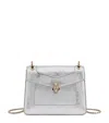 BVLGARI SMALL SERPENTI FOREVER DAY-TO-NIGHT SHOULDER BAG