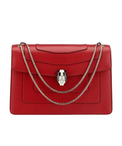 Bvlgari Small Serpenti Forever Shoulder Bag