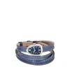 Bvlgari Snake Watch In Multicolor