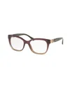 Bvlgari Square Flat Mirror In White