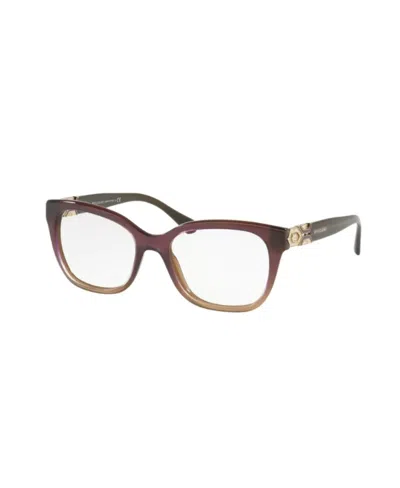 Bvlgari Square Flat Mirror In White