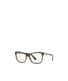 Bvlgari Square Flat Mirror In White
