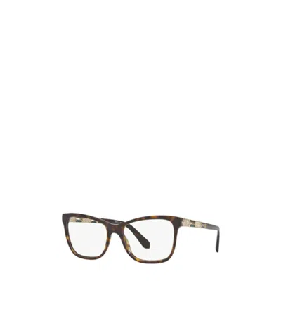 Bvlgari Square Flat Mirror In White