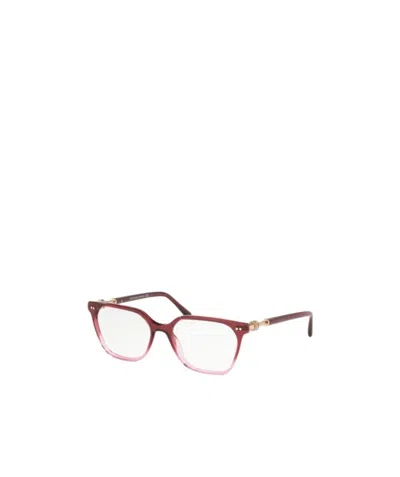 Bvlgari Square Flat Mirror In White