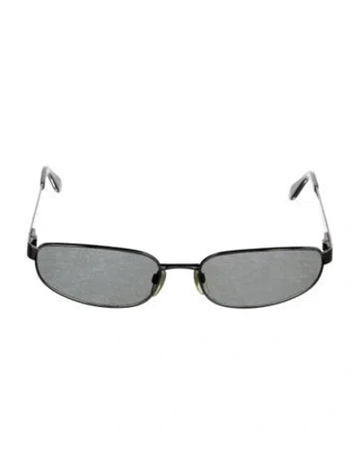 Pre-owned Bvlgari Square Tinted Sunglasses