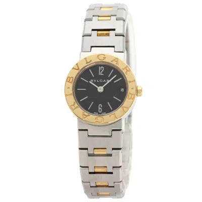 Pre-owned Bvlgari Stainless Steel Wristwatch ()