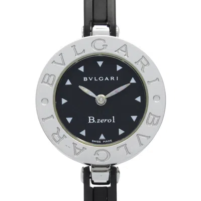 Pre-owned Bvlgari Stainless Steel Wristwatch ()