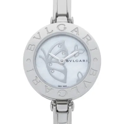 Pre-owned Bvlgari Stainless Steel Wristwatch () In Multi