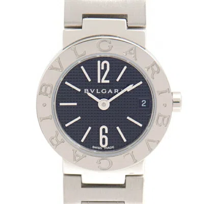 Pre-owned Bvlgari Stainless Steel Wristwatch () In Multi