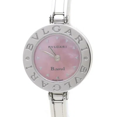 Pre-owned Bvlgari Stainless Steel Wristwatch () In Multi