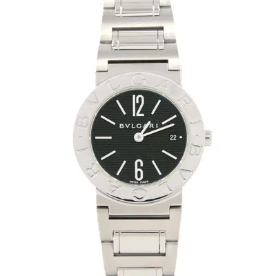 Pre-owned Bvlgari Stainless Steel Wristwatch () In Multi