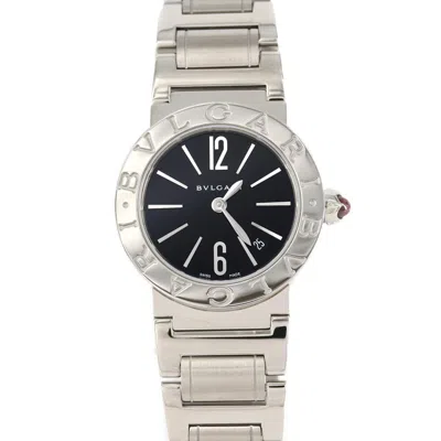 Pre-owned Bvlgari Stainless Steel Wristwatch () In Multi
