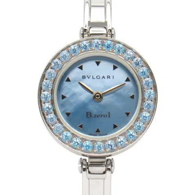 Pre-owned Bvlgari Stainless Steel Wristwatch () In Multi