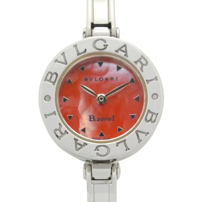 Pre-owned Bvlgari Stainless Steel Wristwatch () In Multi
