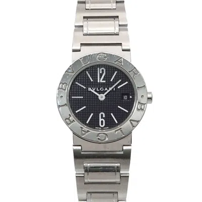 Pre-owned Bvlgari Stainless Steel Wristwatch () In Multi