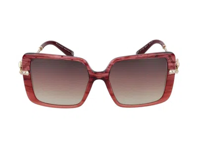 Bvlgari Sunglasses In Red