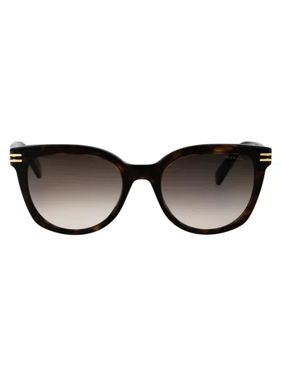 Bvlgari Squared Sunglasses Bv40027 I 52 F