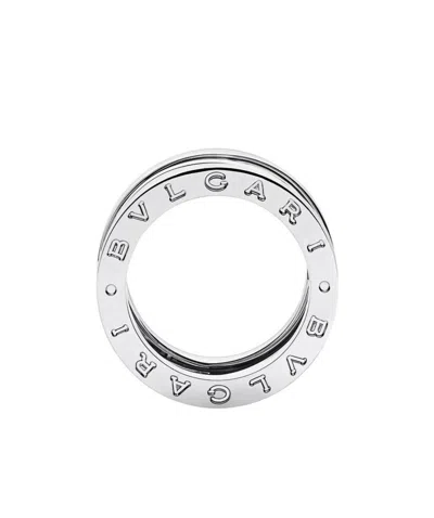 Bvlgari Three Rings In White