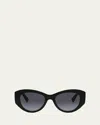 Bvlgari Tubogas Bv40050i Sunglasses In Sblksmkg