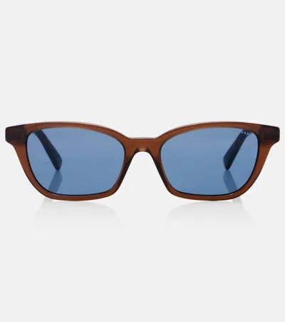 Bvlgari Tubogas Cat-eye Sunglasses In Pink