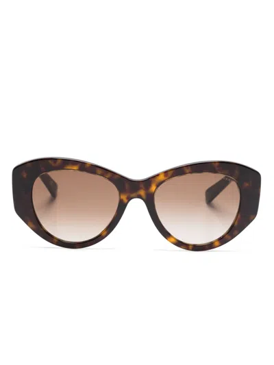 Bvlgari Tubogas Sunglasses