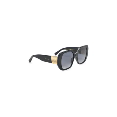 Bvlgari Tubogas Bv40050i Sunglasses In Sblksmkg