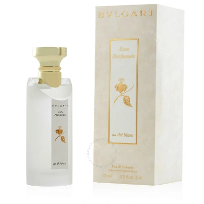 Bvlgari Unisex Eau Parfumee Au The Blanc Edc Spray 2.5 oz Fragrances 783320472503 In White