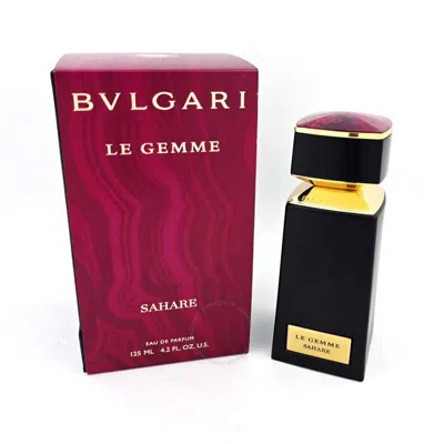 Bvlgari Unisex Le Gemme Sahare Edp Spray 3.4 oz Fragrances 783320422270