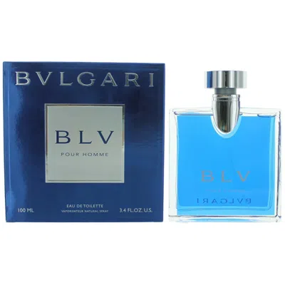 Bvlgari Vibrant Essence 3.4 oz Edt Spray For Men In Transparent