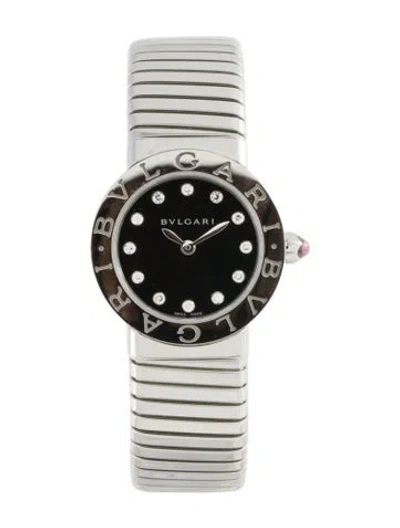 Pre-owned Bvlgari Watch, 26mm In Multi