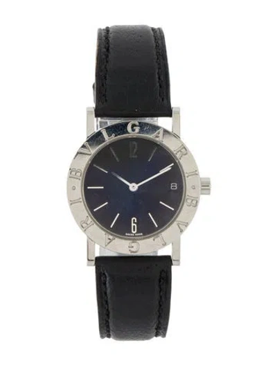 Pre-owned Bvlgari Watch In Multi