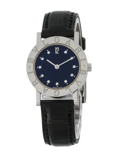 Pre-owned Bvlgari Watch In Multi